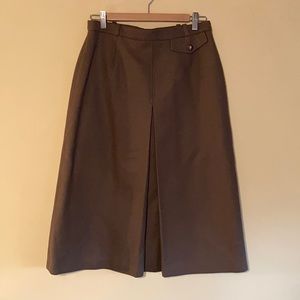 Original Alpen Trachten Wool Skirt